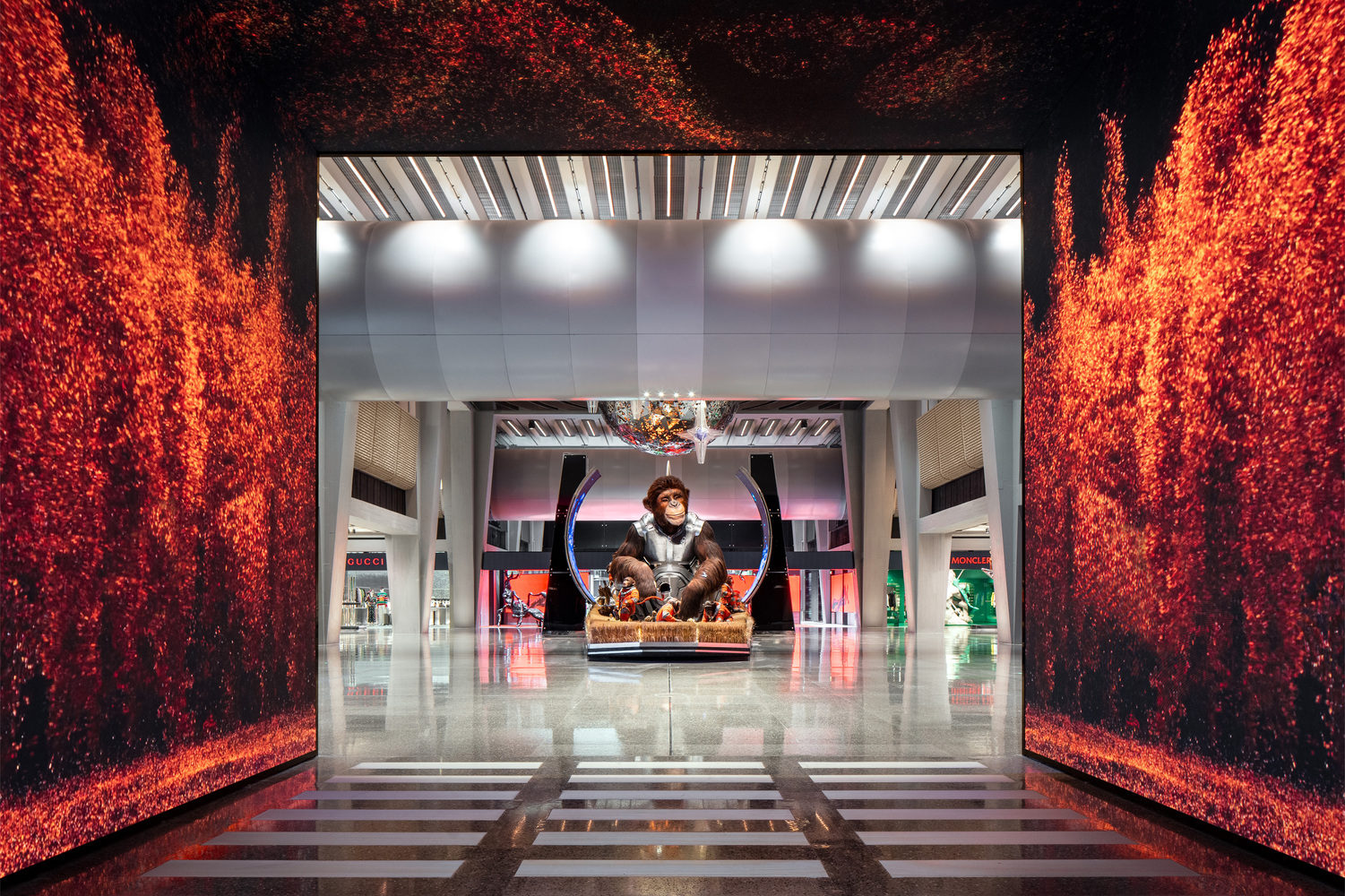 SKP 成都丨中国成都丨Sybarite 等-53