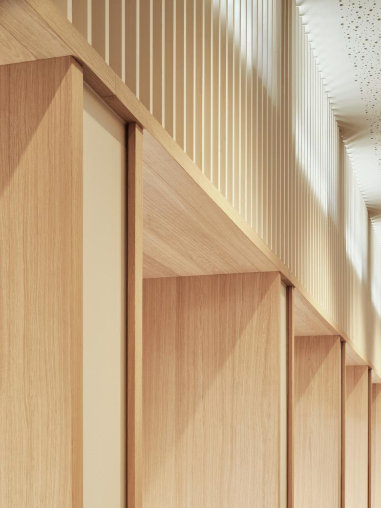 raumfindung architekten丨Gemeinde- und Kulturzentrum Mels丨瑞士-26