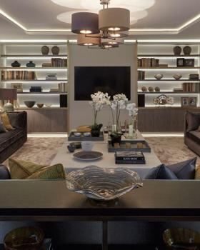 Belgravia Townhouse, Luxury Interior Design _ Laura Hammett_files Laura Hammett