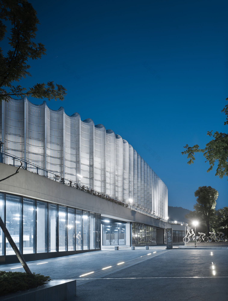 临安体育文化中心-80