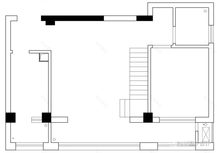 99㎡温馨的家丨PINK瓶子设计-2