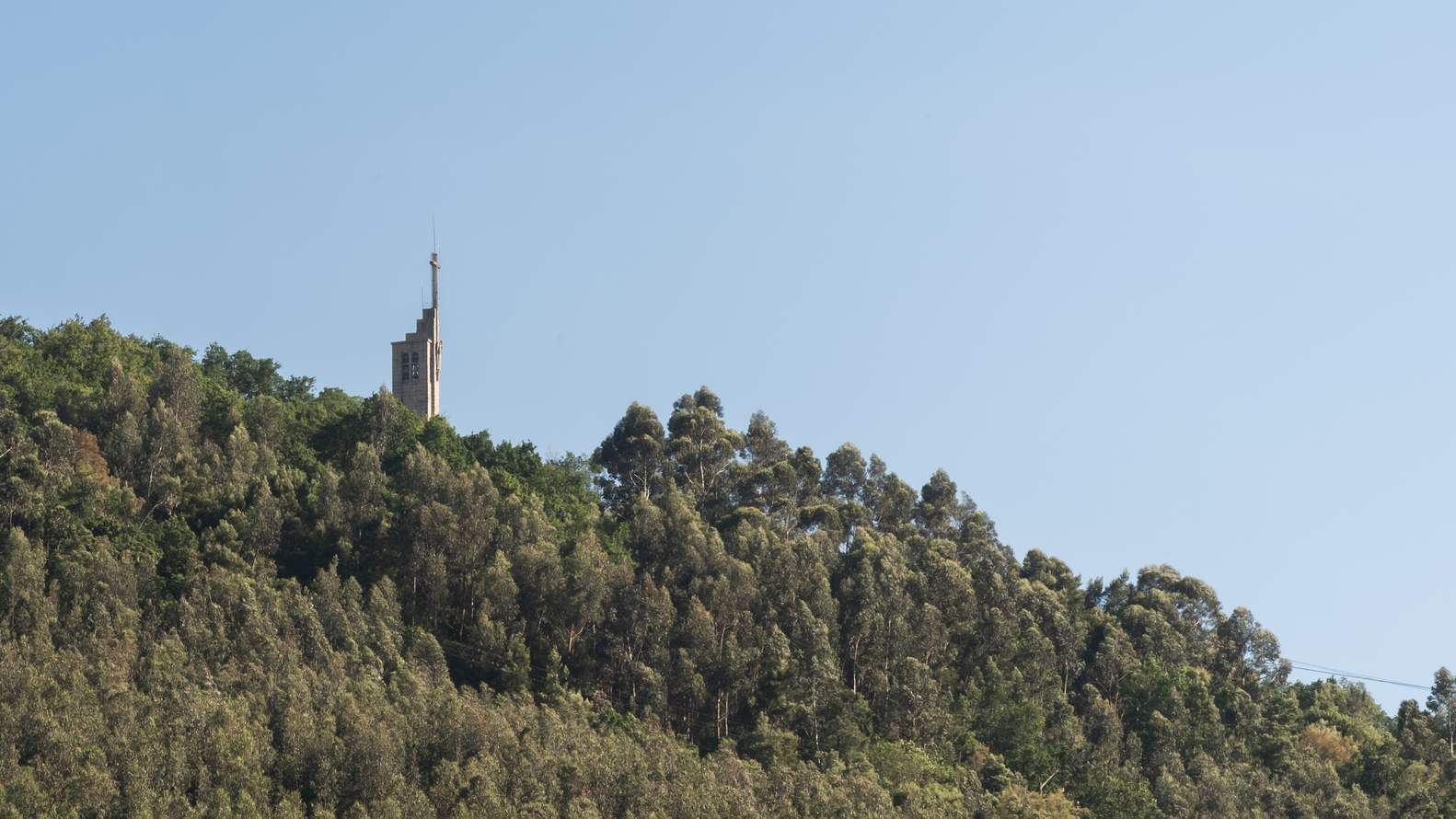 葡萄牙自然景观中的冥想空间丨Studio Nicholas Burns-30