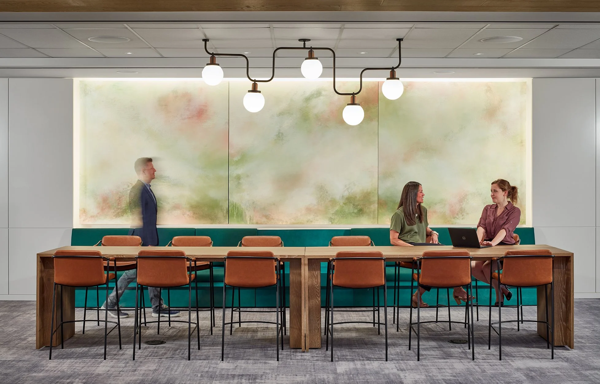 瓦克西街225号丨美国芝加哥-7