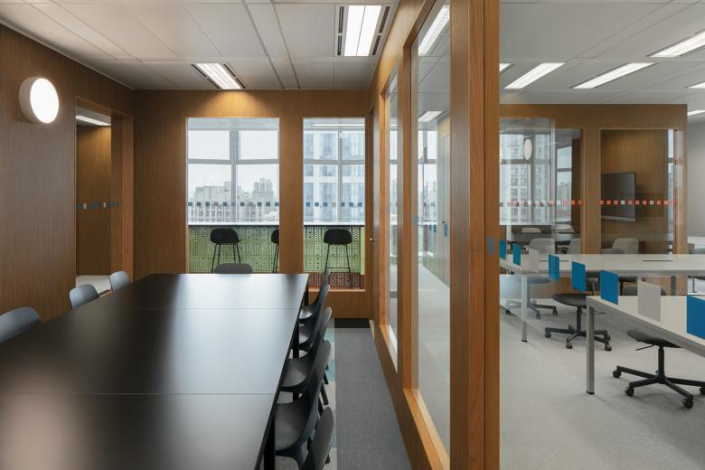 Drawing Architecture Studio丨Di-Matrix Office丨中国-2