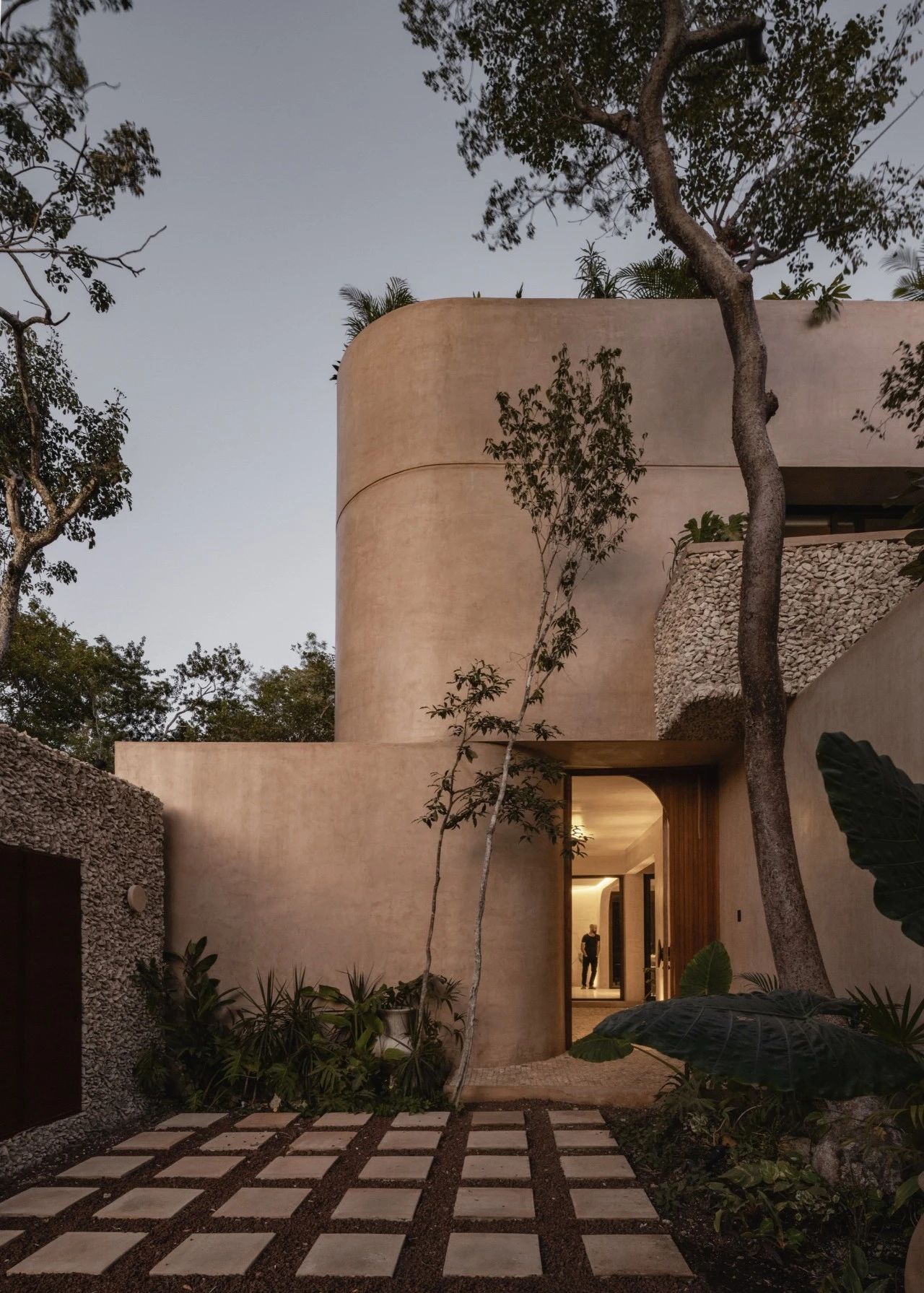 色彩的情绪记忆丨墨西哥丨Enekén Studio-42