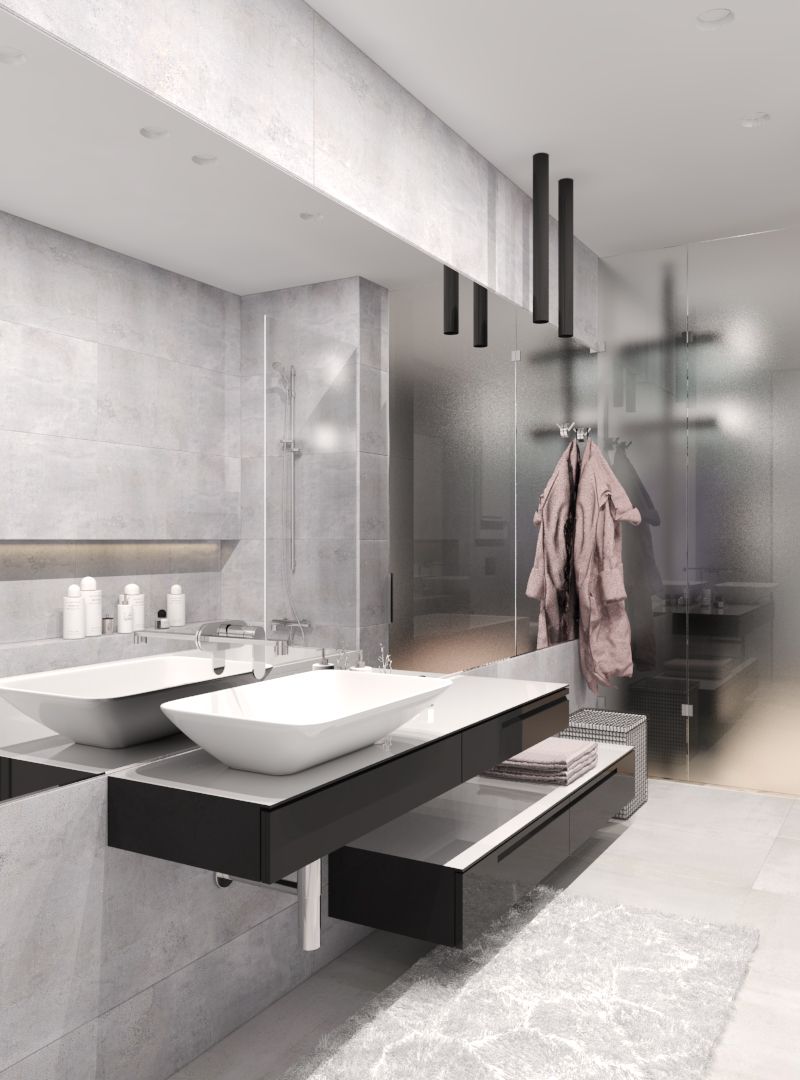 Складні планувальні рішення | Дизайн-студія Андрея Гординського-13