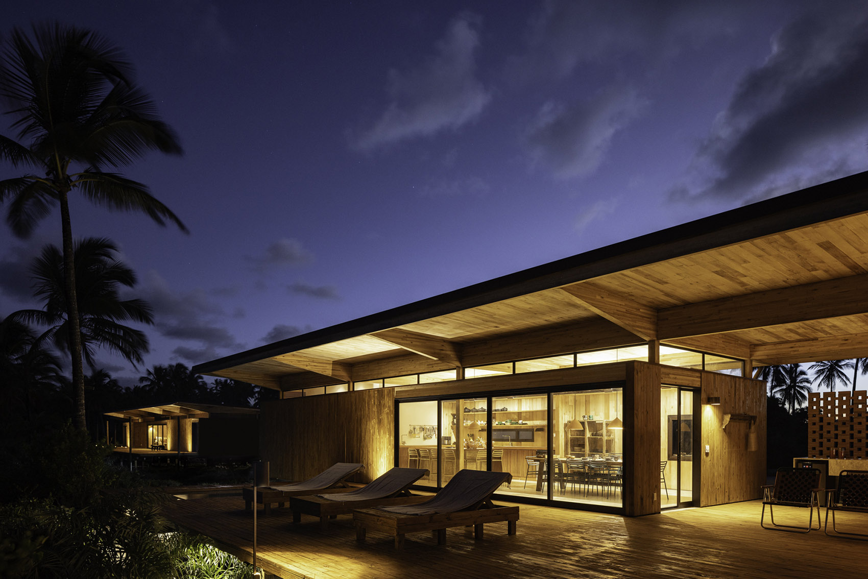 Modular Bahia模块化住宅丨巴西巴伊亚丨UNA barbara e valentim建筑事务所-61