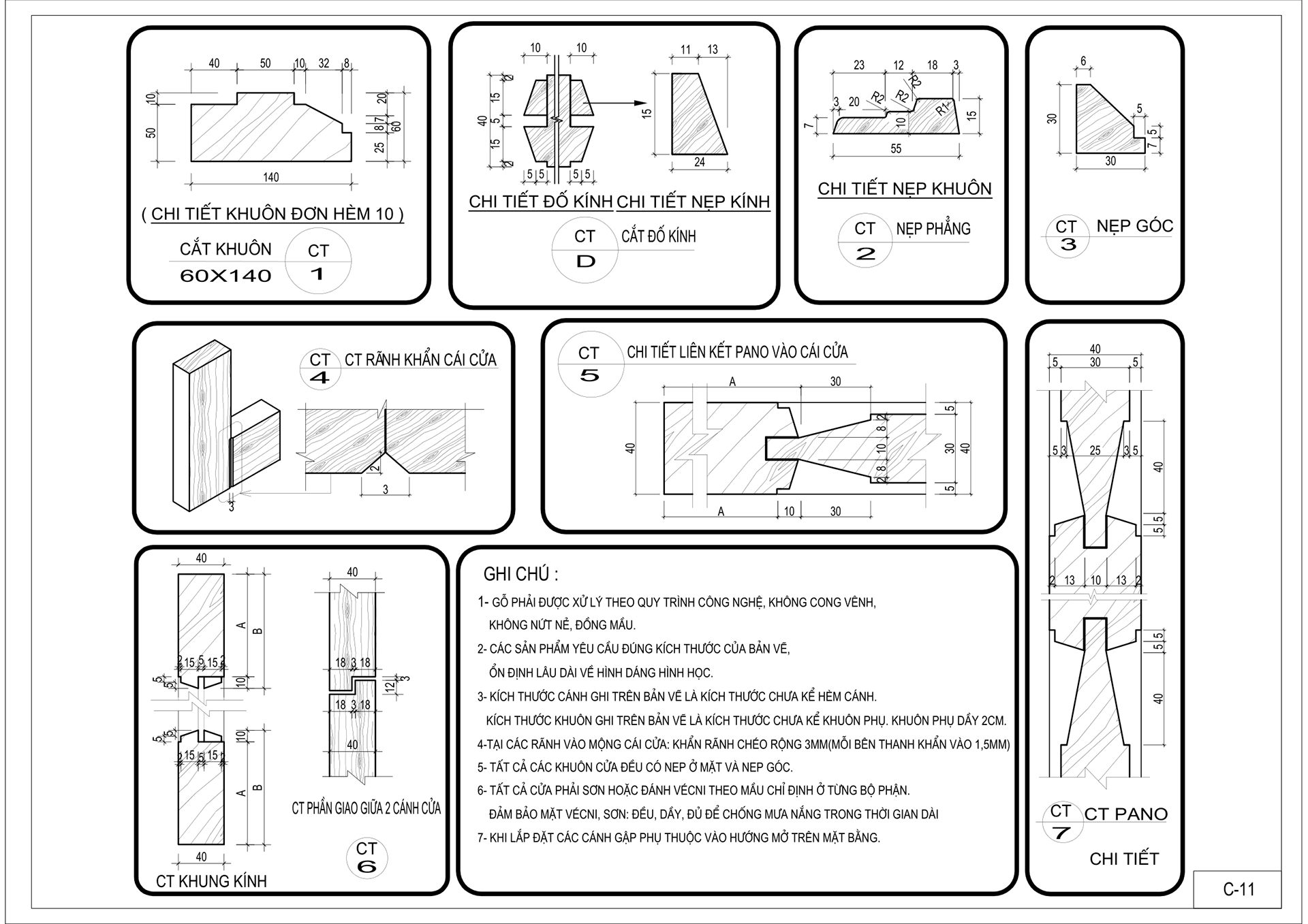 project : triển khai bản vẽ kĩ thuật-17