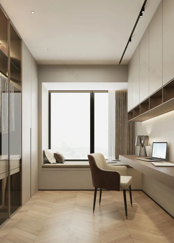 艺鸿装饰总监刘高明的现代简约风格设计丨中国广州-17