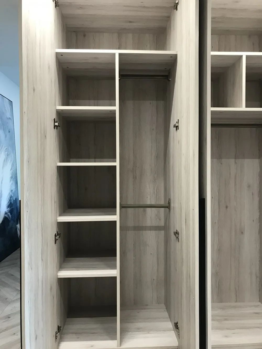 120 平简约轻奢,功能美学兼具的家-55