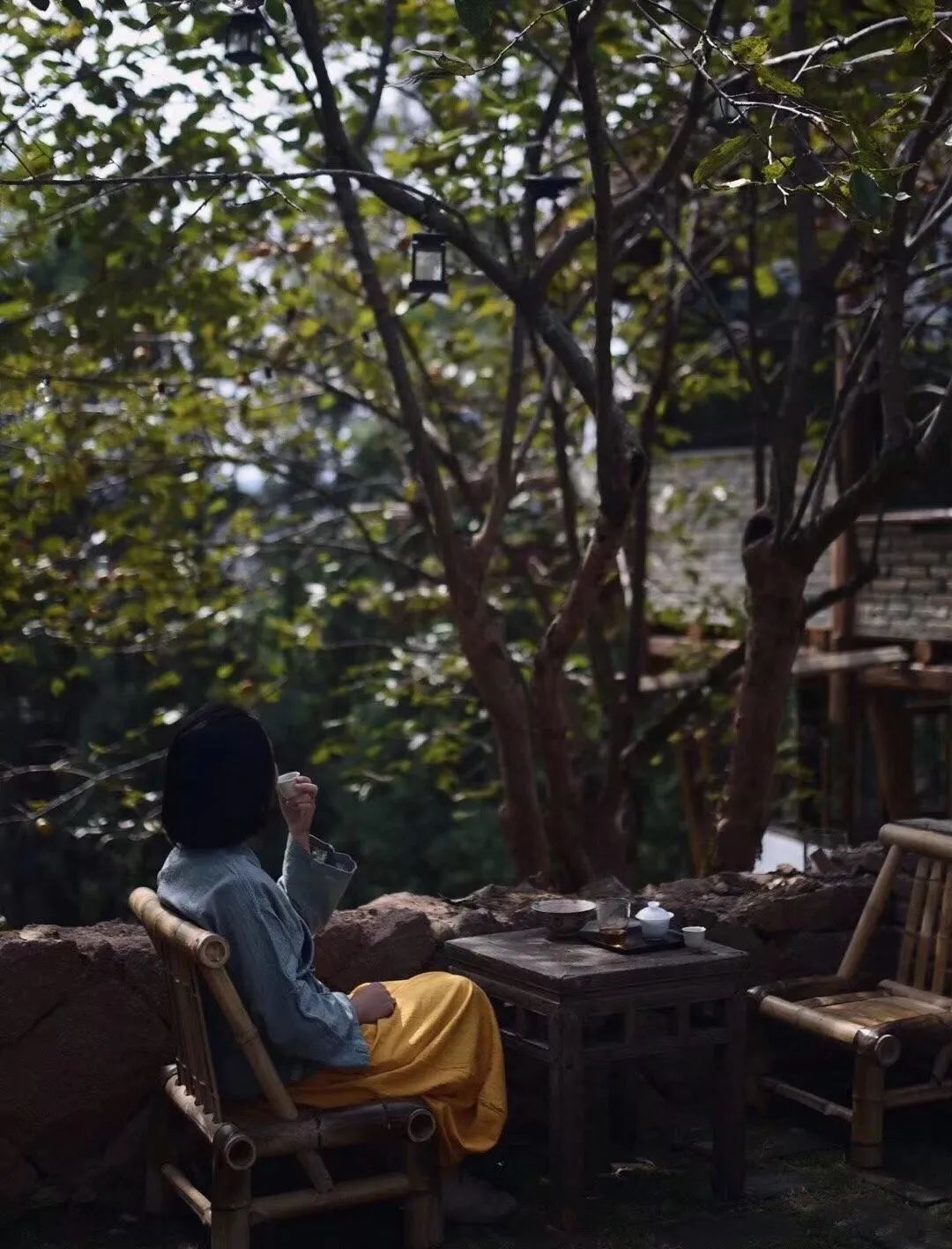 院落生活 | 诗与远方的完美结合-55