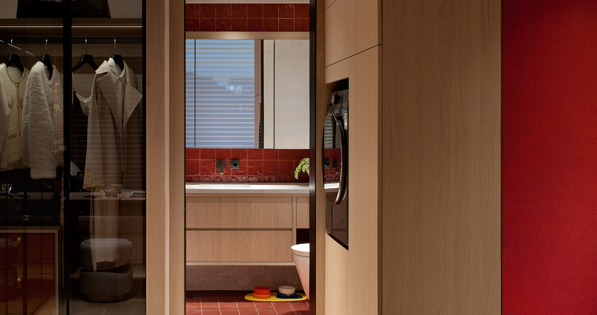 江苏南京华润置地中心公寓样板间丨中国南京丨上海岳蒙设计-147