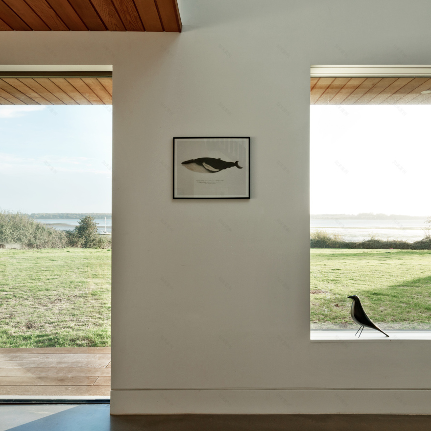 斯陶尔宅邸丨英国伦敦丨Facit Homes-40