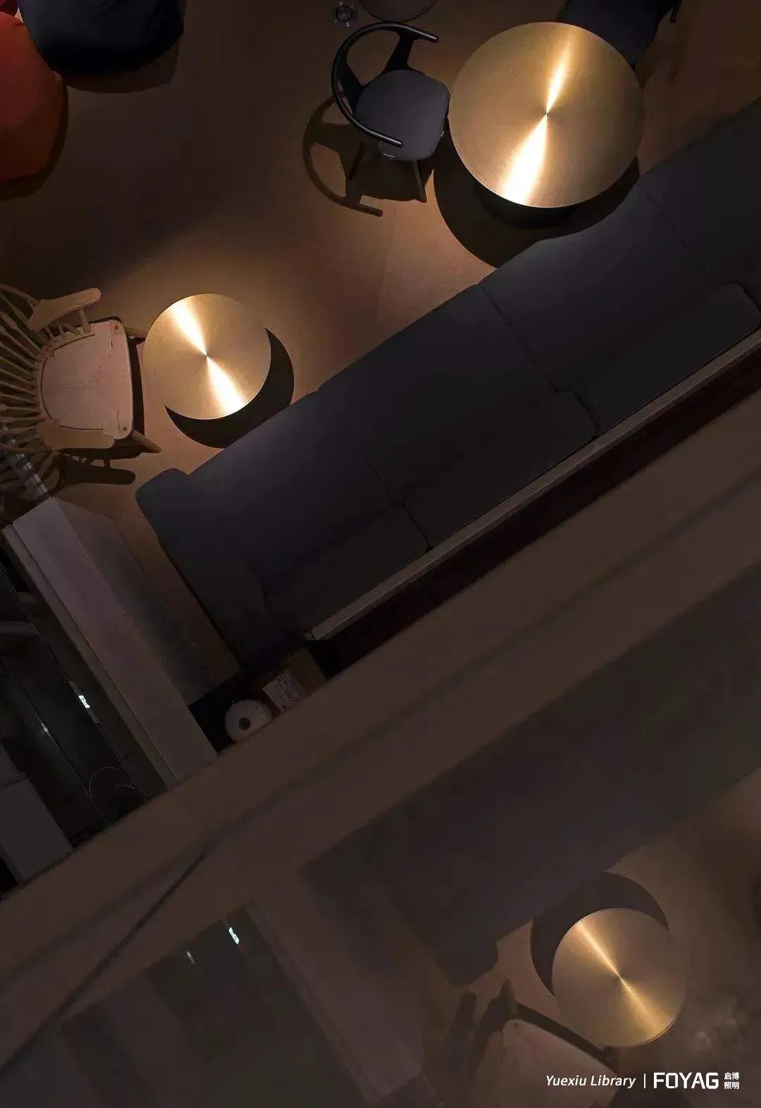 广州图书馆品秀星樾分馆丨中国广州丨东仓设计-24