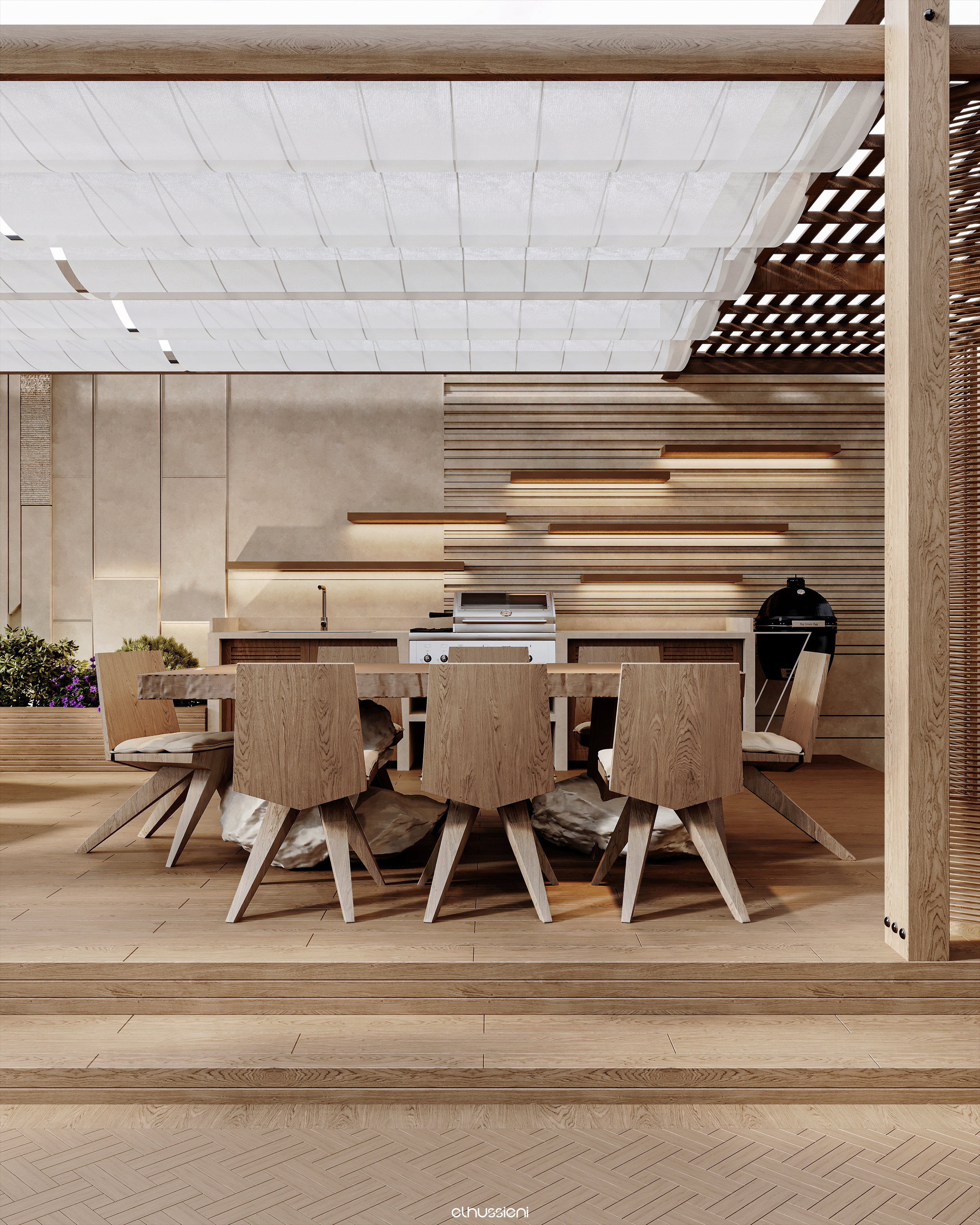 户外设计丨Mohamed.elhussien.designs-3