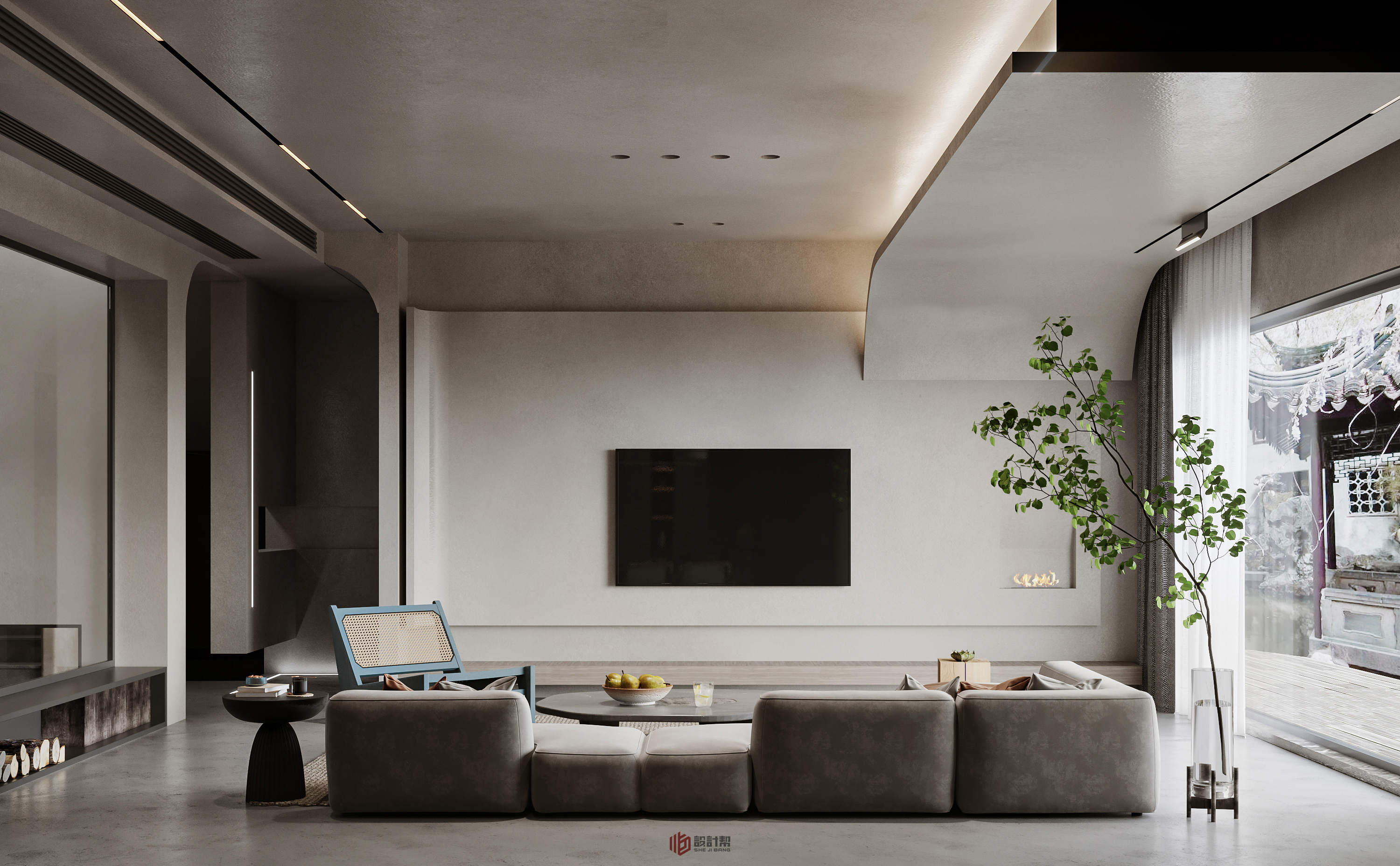 设计帮2020年度作品集三（下）-0