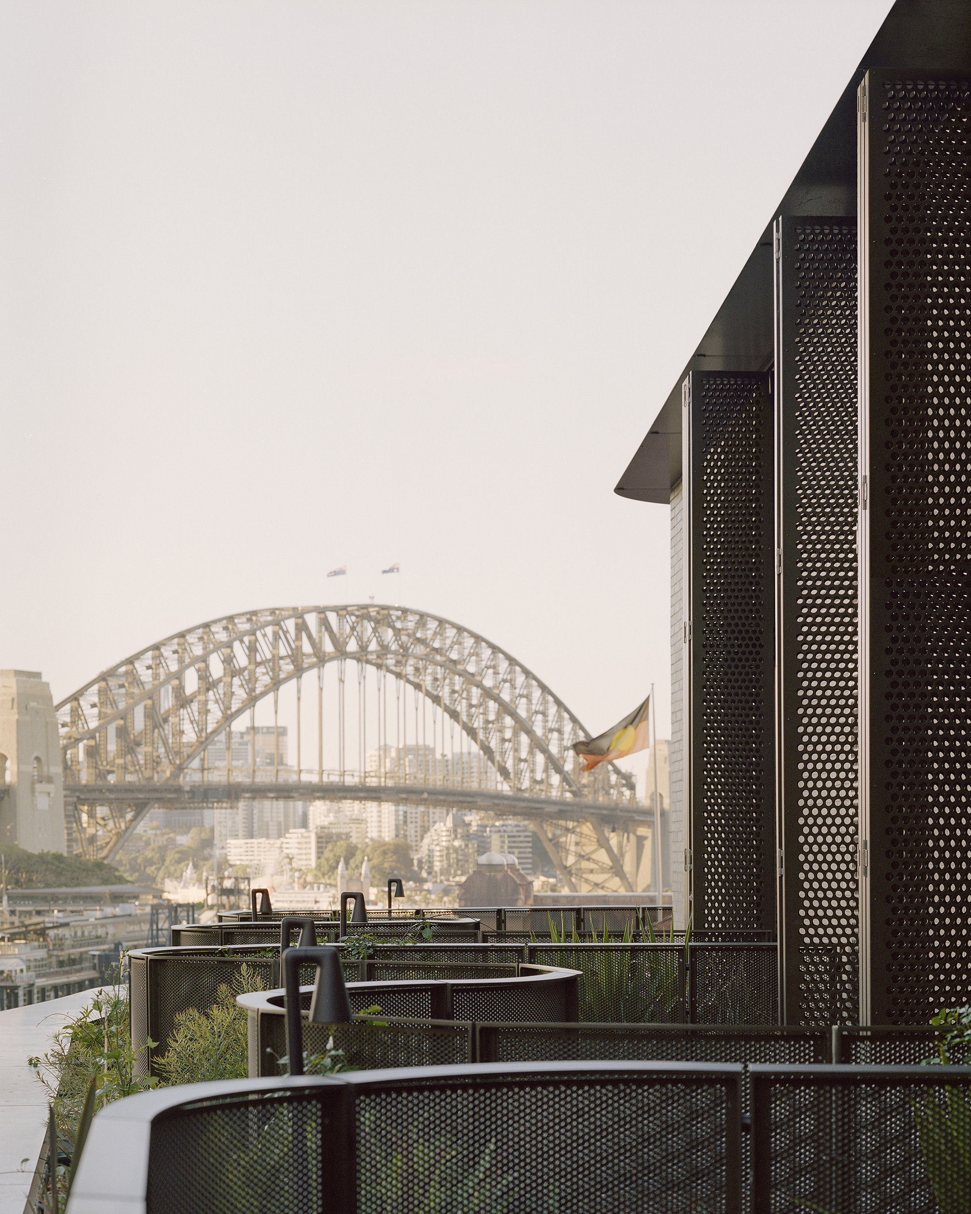 码头区小巷丨澳大利亚悉尼丨Studio Bright-15