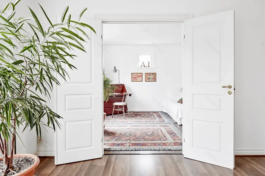 色彩斑斓的"地毯之家" | 地中海风格的室内设计魅力-4