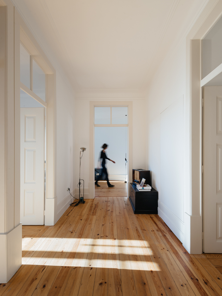 葡萄牙 Coimbra“Redondo”建筑 · 百年历史的现代重生-58