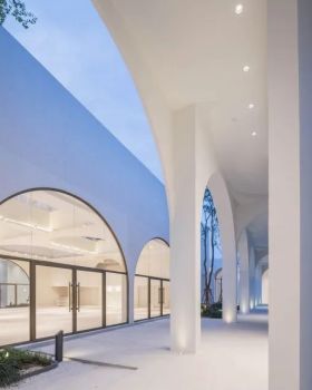 泰国 Aube 婚礼场地丨泰国曼谷丨PHTAA Living Design