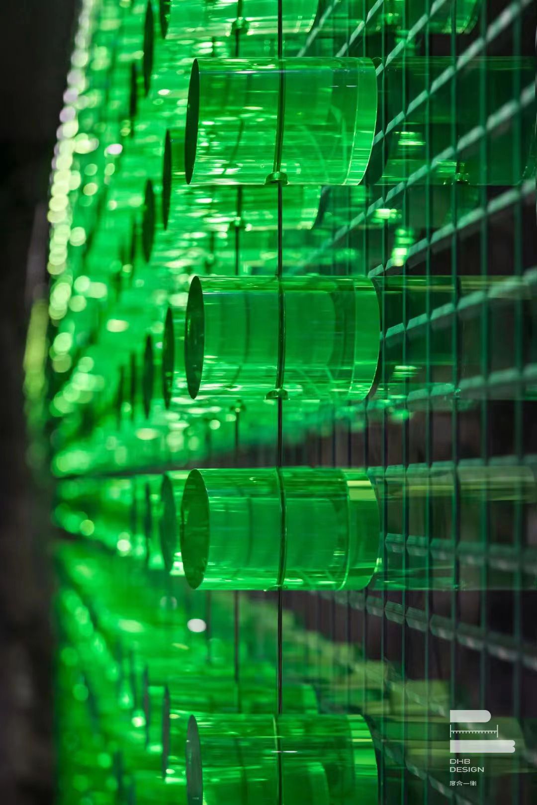 欧神诺瓷砖概念店:万象实验室丨中国成都丨度合一衡设计团队-8