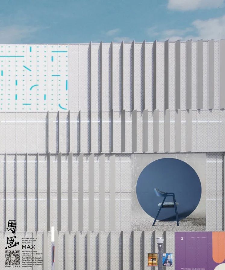 联合新生,文化与体验交融的现代展馆丨马思室内设计-20