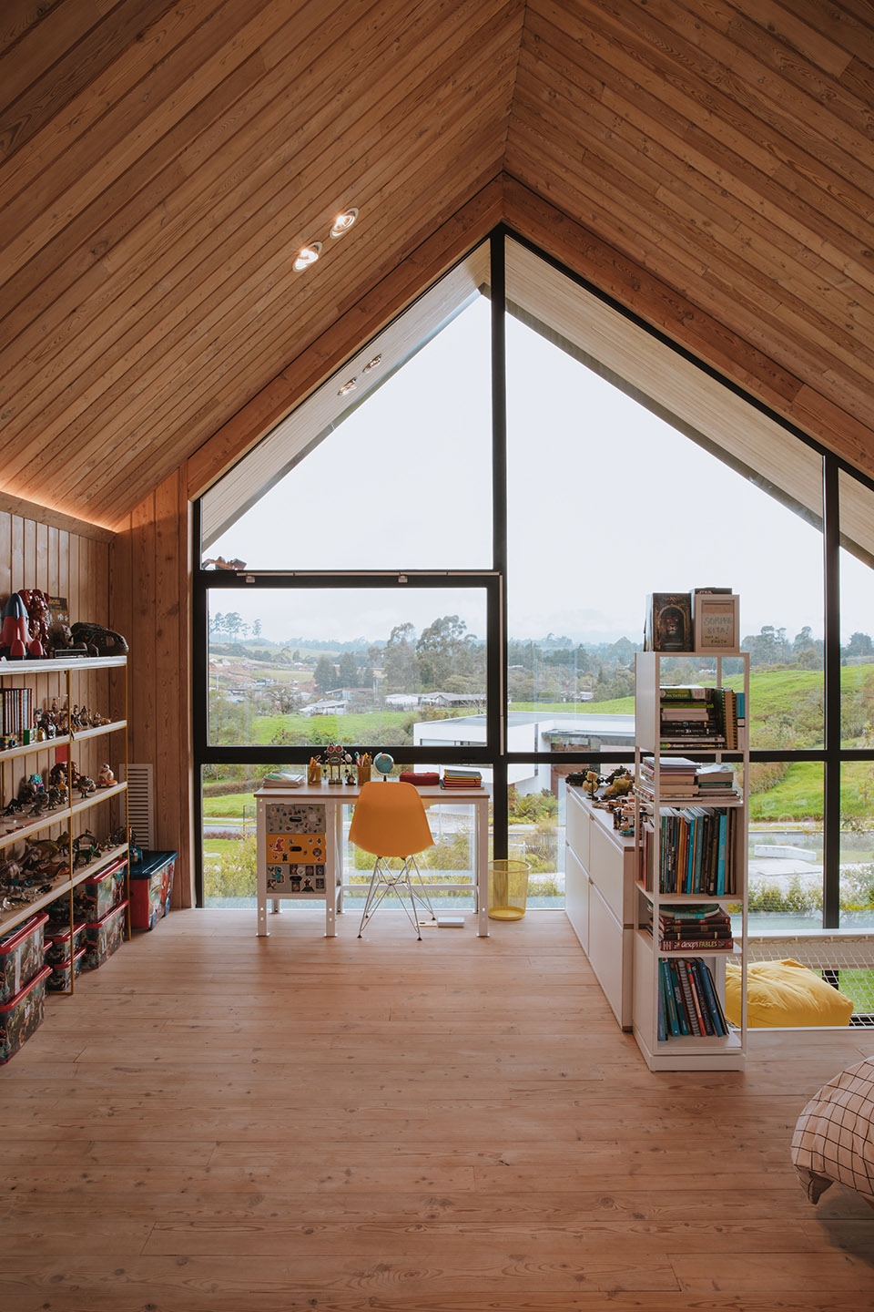 KRUPPA 住宅丨哥伦比亚丨Capa Arquitecture-20