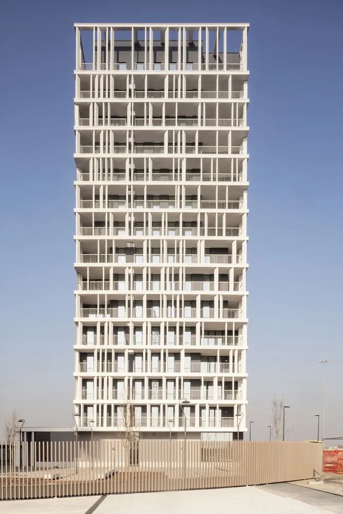 建筑立面设计 | ▏▎▍▌▋▊之美-23