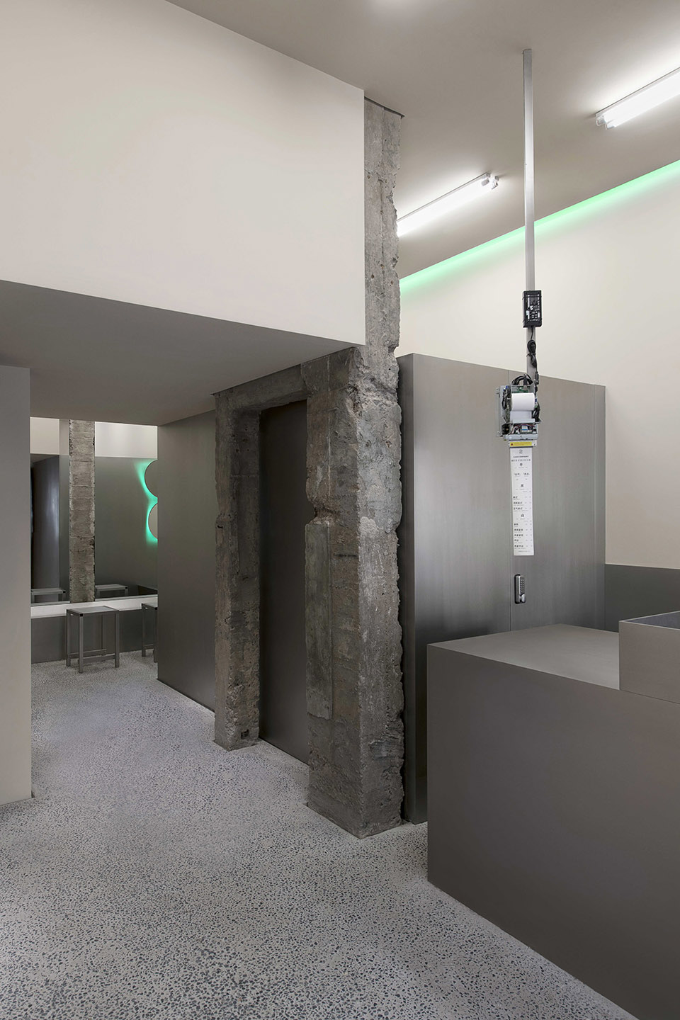 上海 CAN COMPANY Coffee丨中国上海丨MAS 芒果建筑设计-30