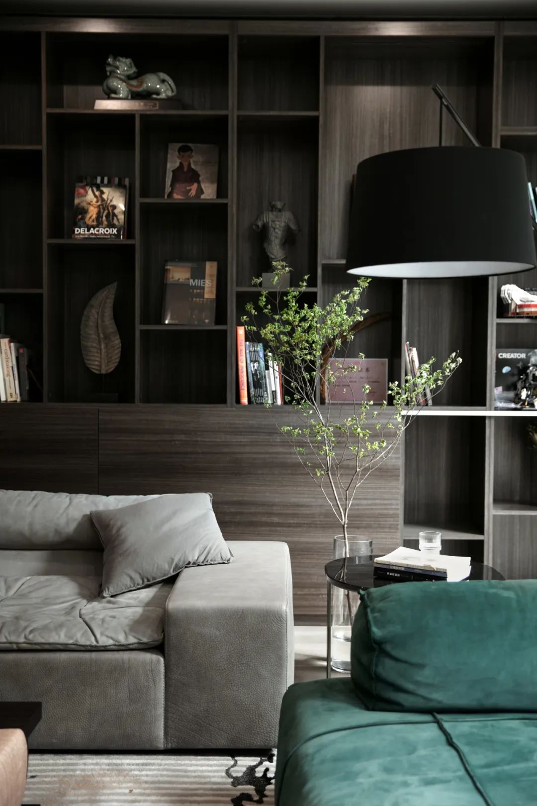 西溪名园丨中国杭州丨尚层装饰杭州分公司精装第三设计中心-23