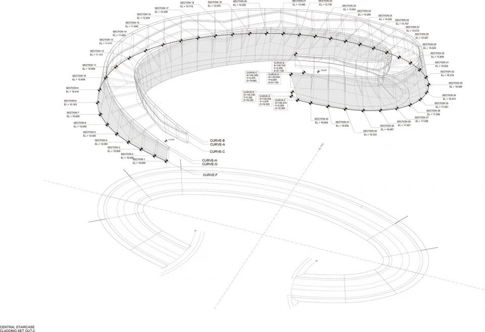 扎耶德国家博物馆丨阿联酋阿布扎比丨Foster Partners-57