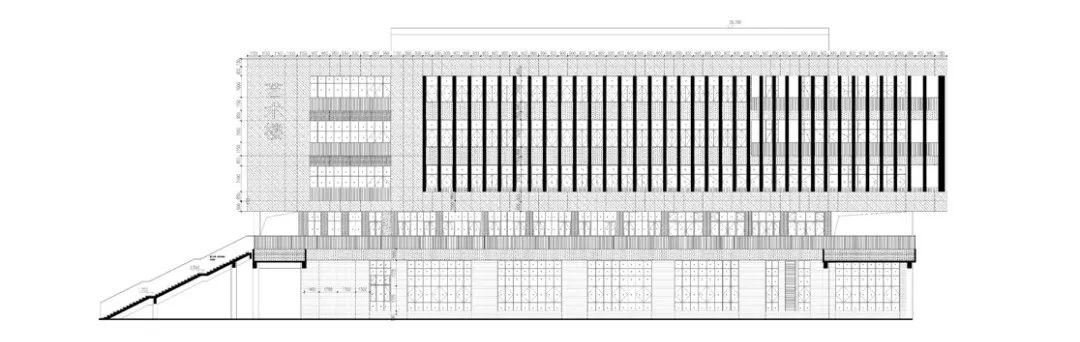 清华附中湾区学校丨中国广州丨清华大学建筑设计研究院有限公司-71