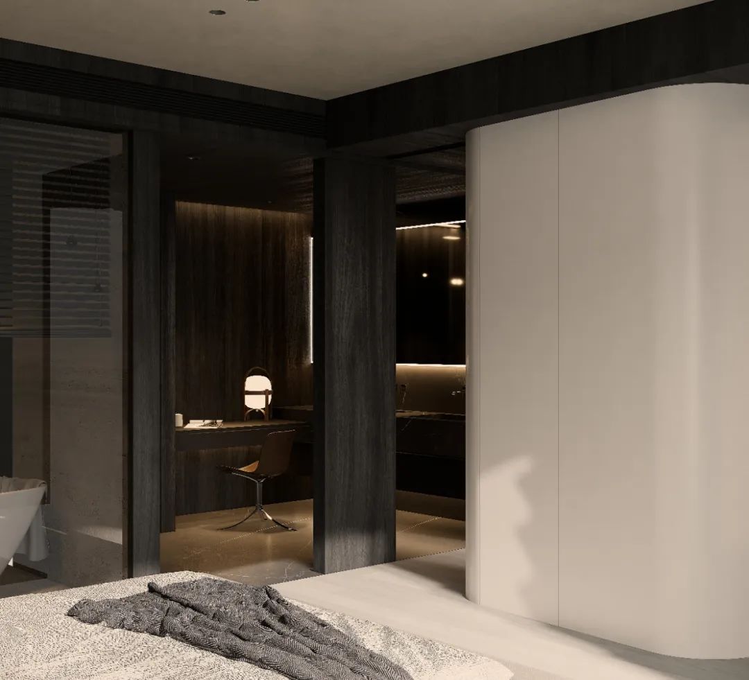 理想之宅丨中国宿迁丨熹维室内设计-46