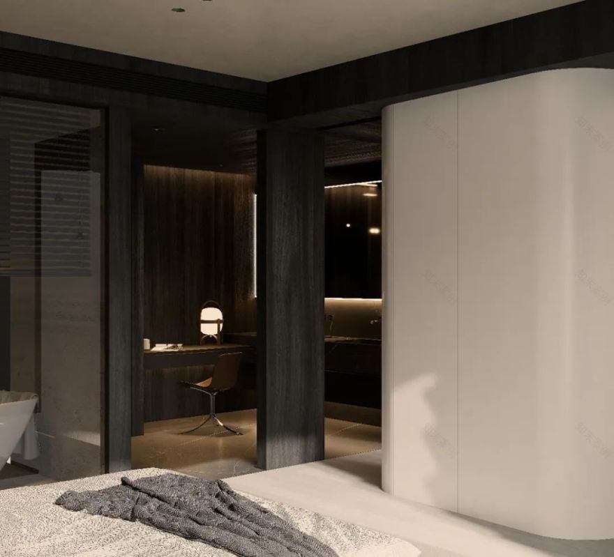 理想之宅丨中国宿迁丨熹维室内设计-46