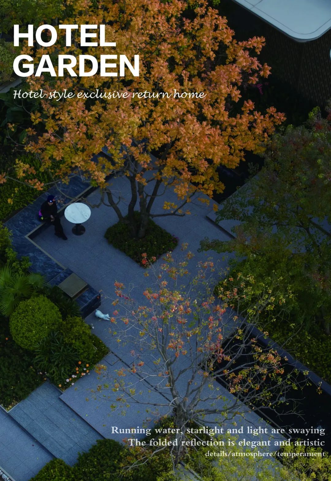 上海华发·虹桥四季丨中国上海丨LANDAU朗道设计-0