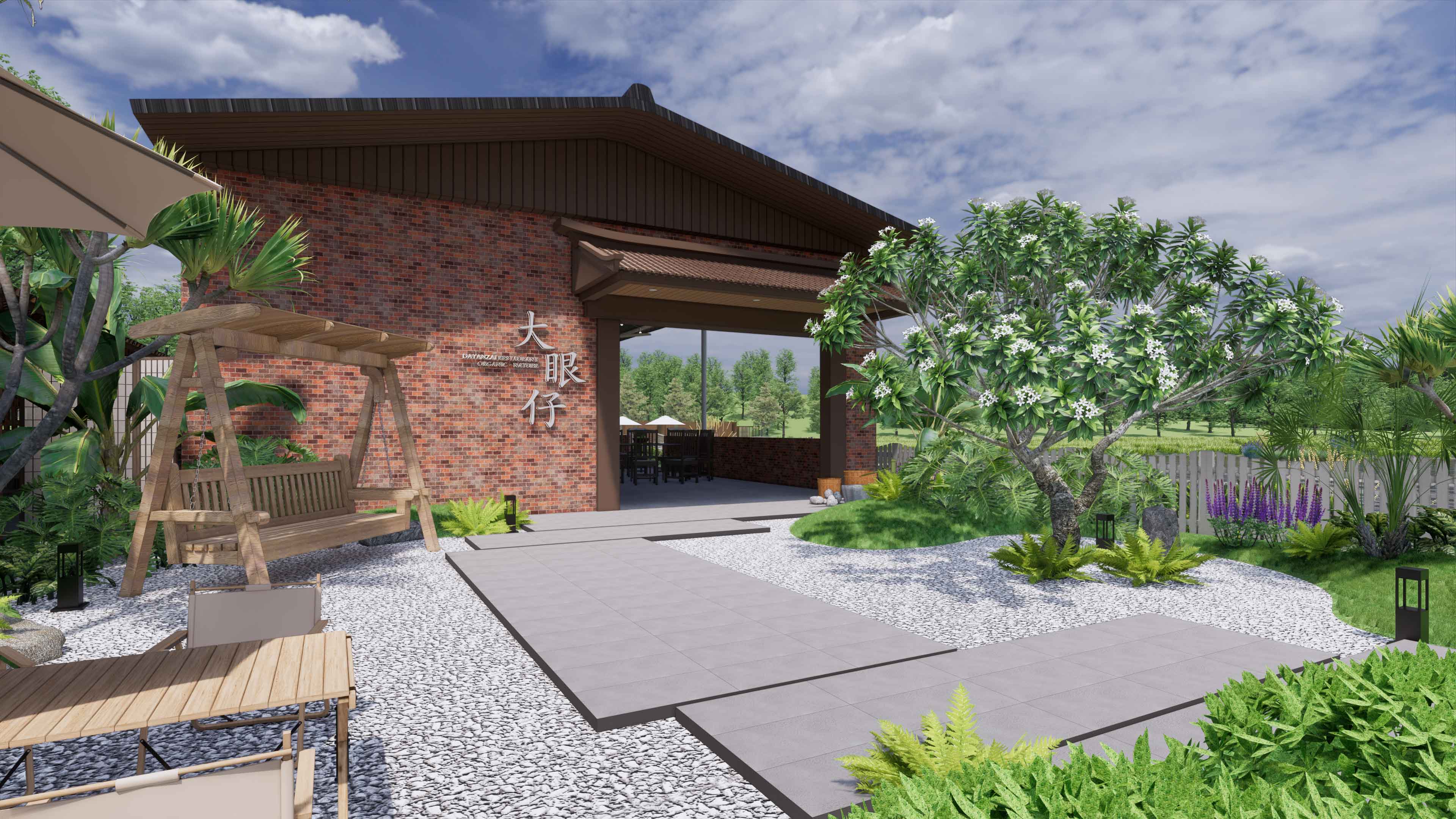 佛山 · 大眼仔农庄·文旅规划设计丨中国佛山丨Fix studio | 梁振发设计工作室-8