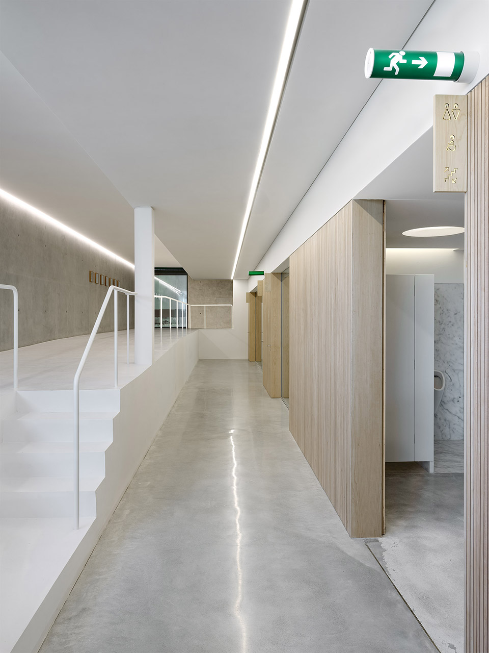 Trofa市政厅丨葡萄牙丨NOARQ-236