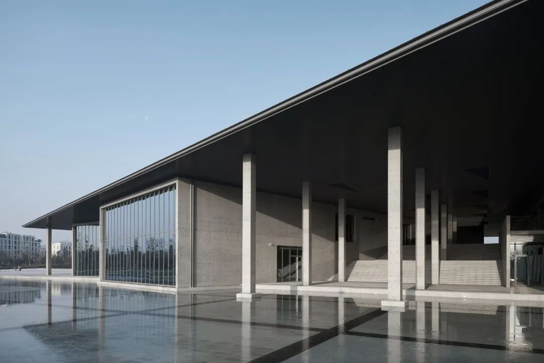 安藤忠雄的建筑作品丨安藤忠雄建筑工作室-290