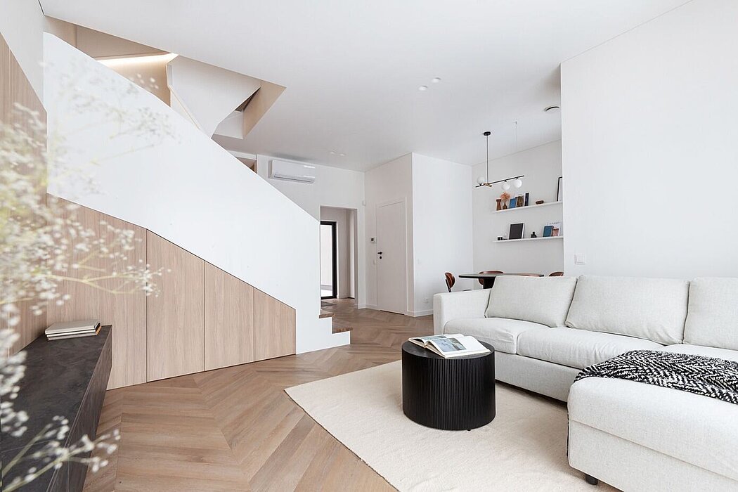 适合年轻家庭的公寓丨立陶宛维尔纽斯丨Miglė Gruodytė-1