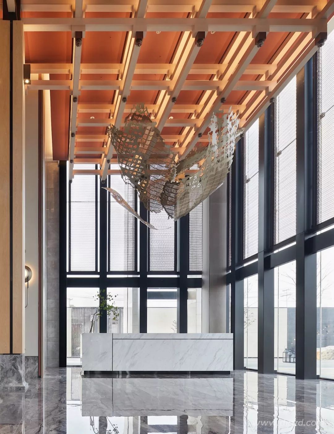 大华·潘安湖首府售楼处-19