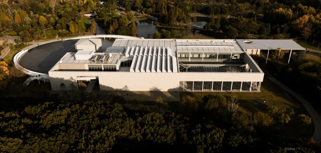 中国雕塑学会艺术馆丨中国芜湖丨北京中德行建筑设计有限公司-15