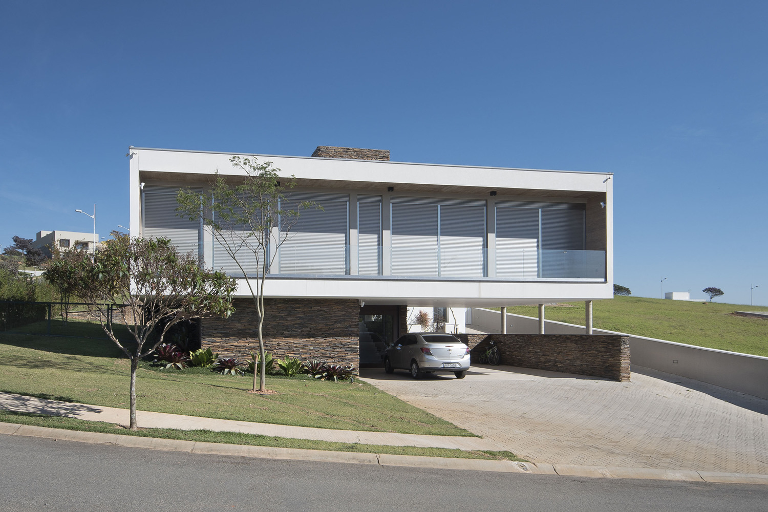 Quinta das Paineiras  House  Ricardo Ropelle Felippi Arquiteto-53