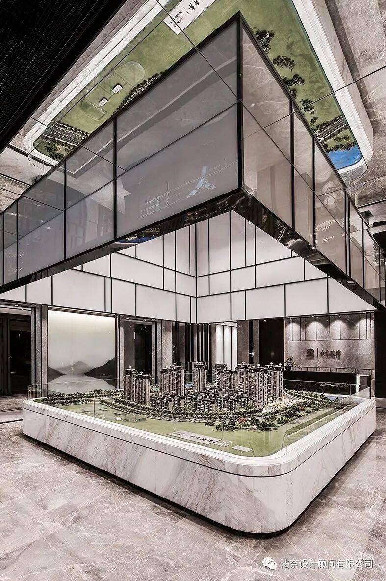 【Farner Design】中铁建青秀澜湾：一湾定城心-14