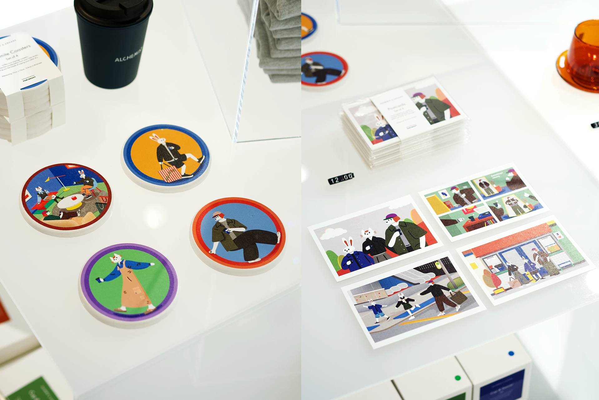 Alchemist & Arcade Funan-6