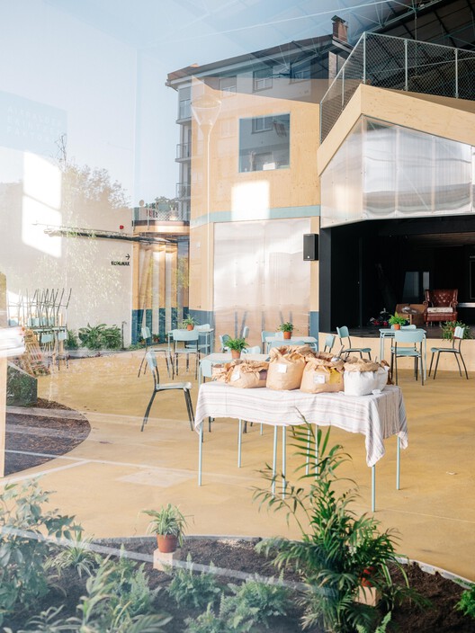 文化总部工厂丨西班牙丨Behark-33