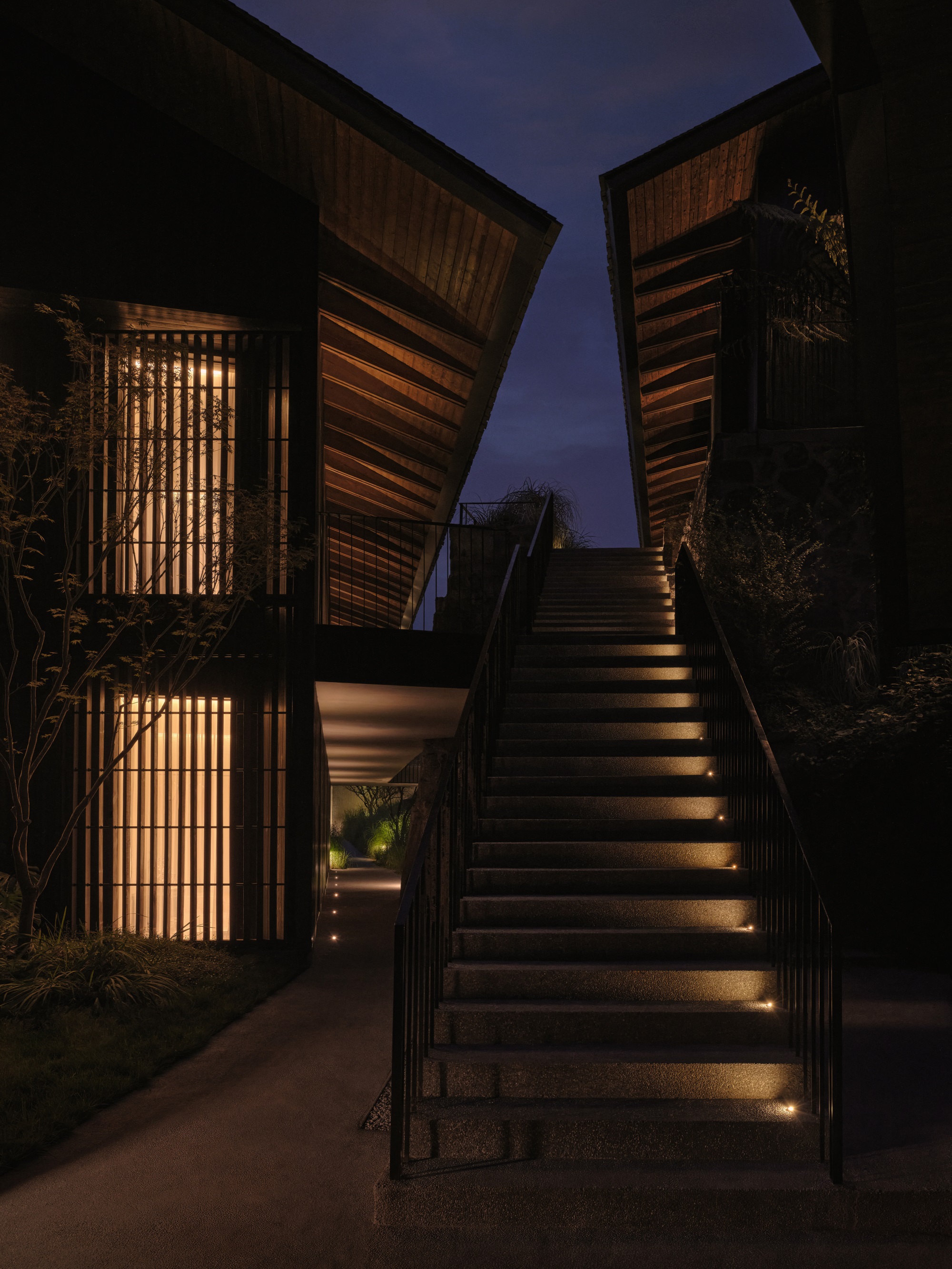 岚域·峨眉山丨中国眉山丨Studio J. Bridgland-32