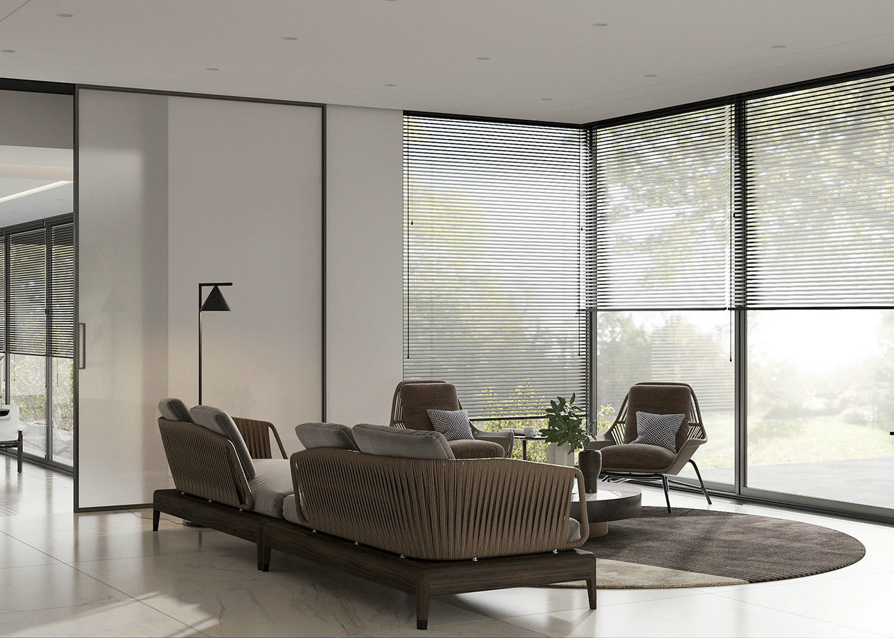 乌克兰大平米别墅设计-27