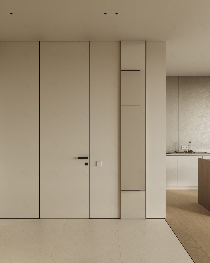 罗扎勒克斯公寓丨俄罗斯托木斯克丨ZIZEWSKI ARCHITECTS-15