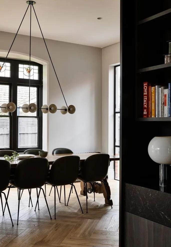 荷兰山墙式房屋丨Austin Design Associates-12