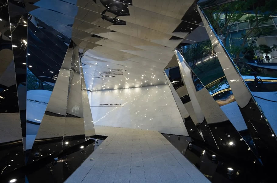 港龙·旭辉城市江来丨中国合肥丨QIDI栖地设计_原石事业部-44